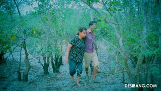 [DesiBang] Curvy Desi Banged In The Woods [02.09.26] [1080p]-1