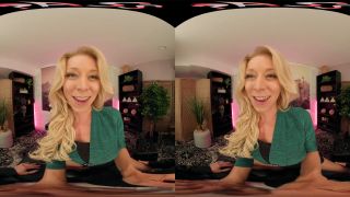 FuckPassVR  Katie Morgan Lets You Nail All Of Her Tasty Holes In This V-0