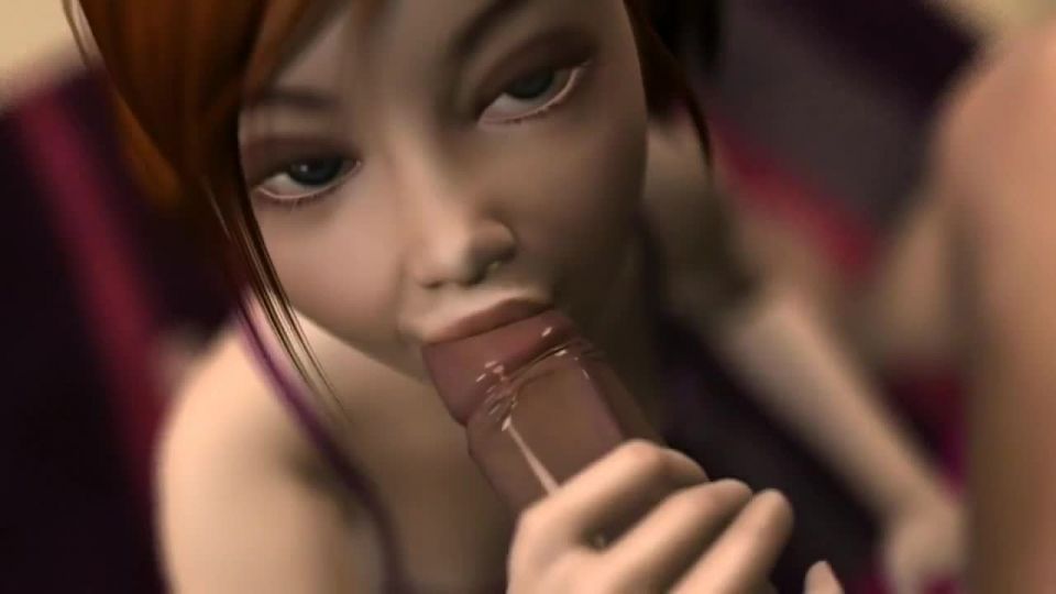 Hentai 3D Hardcore porn video collection