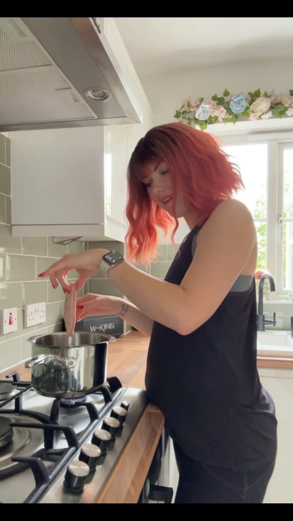 adult clip 29 Yourhikerbabe – Crazy Ex Hires Woman Who Boils Your Chopped Off Penis, nimin fetish fantasy on masturbation porn 