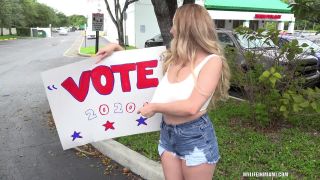 [MyLifeInMiami] Skylar Vox Wants You To Vote [10.28.20] [1080p]-0