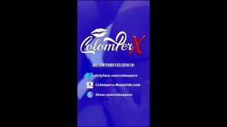 ColomPerX - My Colombian Girl Masturbates and Moans So Good – Real POV Amateur | ColomPerX-9