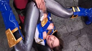 [SuperMisses.com] SPSB-29 Kage Ranger, Kage Blue Lewd Insects’ Mating Hell-014-8