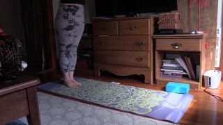 online clip 47 Bettie Bondage – Spying on Mom’s Yoga Practice | fetish | fetish porn roselip femdom-2