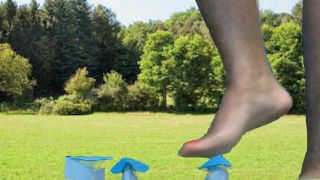 free porn clip 15 big ass tranny porno video MX Dominion aka Crush Goddess - Giantess Giantess Mxdominion Finds Tinies In The Country Side Foot Dominion Crush Giantess Special Effects - FullHD 1080p, pussy worship on pov-1