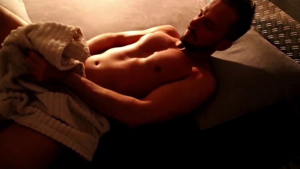 Masturbate Naked under my favourite velvet blanket - leads to a moaning, full body shaking orgasm