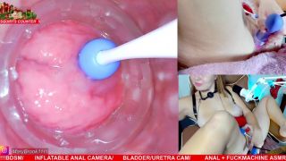 Threesome Caprice, Anny Marcello - Super Stack Little Caprice-1