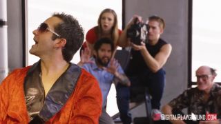 online xxx clip 27 Cali Carter in The Gang Makes a Porno A DP XXX Parody – Episode 3 | dp | parody -2