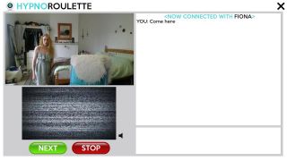 free online video 11 Hypno-Roulette – Fiona Nympette – Guy continues to control the girl he met through skype, denture fetish on femdom porn -1
