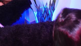 She Receives A Tremendous Anal Creampie While Her Ass Drips With Her Juices 1080p-0