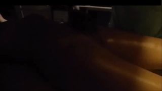 423842 Babe massaged by a black stud and fingered into orgasm.-6