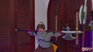 Sweetie Fox & Friends Hardcore D&D Porn Adventure Part 3 MP4-7