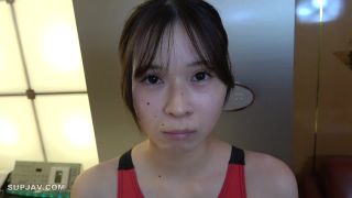 FC2PPV 3191100 なつみ19歳 アイドル級美女と陸上×競泳水着SEX！S級に可愛い本物素人に顔射ぶっかけ！-5