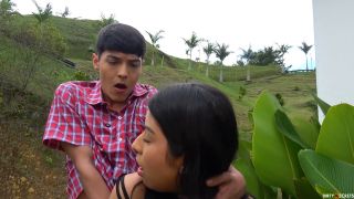 7139 I FUCK THE RANCH OWNER'S DAUGHTER WHEN WE GET CAUGHT BY ...-8