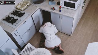 Alina Rai - Spy Cam Recorded How Wife Cheating With A Plumber Ultra HD/4K - Sexwife cuckold-3