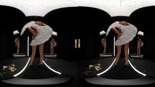 Walking Angel. Malenas Treadmill Show. Part 1 Amaro 06-02-2026 - Softcore-6