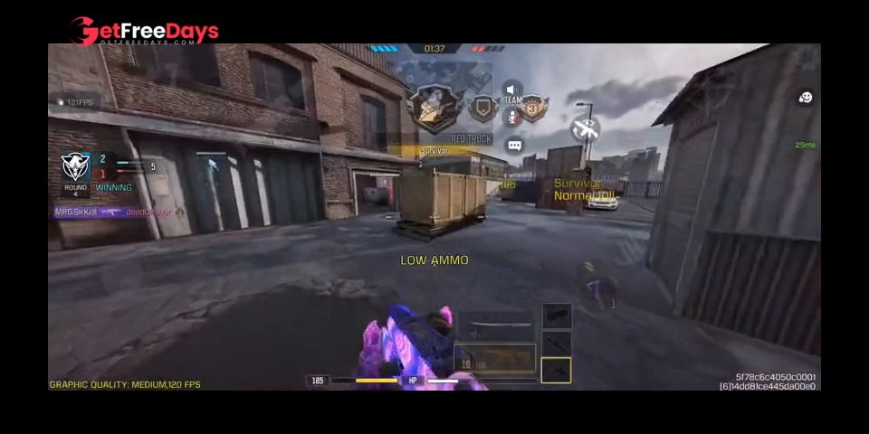 Break Your Heart  CoDM Clips