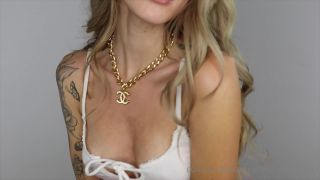adult xxx video 42 Princess Chelsea – Bow Down on masturbation porn braces fetish-5