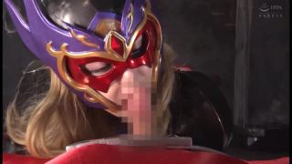 [waranlov.com] GHOV-51 女幹部ガーベラ ヒーロー逆NTR 「ピンクより私の方がイイでしょ？」 - PART-GHOV51_J2 | giga heroine, cosplay, コスプレ, superheroine, 女子プロレス, wrestling-4