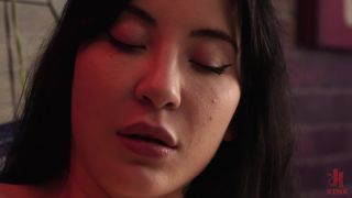 adult video clip 33 Real Life Fantasy: Luna Lovely, Derrick Pierce, Charlotte Sartre on role play tiny anal porn-8