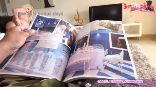 Lazy husband gets talked into ass fucking by wife-1