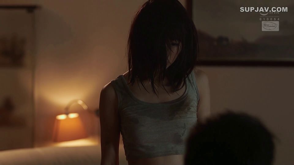 Reducing Mosaic CJOD-173 汗だく性欲まみれ痴女！脱獄犯に強制中出しで犯されちゃったボク… 彩葉みおり