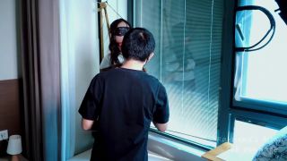 Raymond 微剧情年轻的陪读妈妈 二_edit (Fetish porn)-5