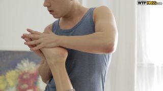 HDMassage Porn/WTFPass - Diana Dali Hot Massage Fuck For a New Girl - Blowjob-2