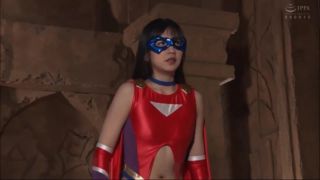 [WarAnLov.com] THZ-91 スーパーヒロイン絶体絶命!!Vol.91 スパンデクサー・サンエンジェル 死闘の勝利の先に待つ恐怖と絶望-0