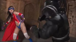[WarAnLov.com] THZ-91 スーパーヒロイン絶体絶命!!Vol.91 スパンデクサー・サンエンジェル 死闘の勝利の先に待つ恐怖と絶望-5