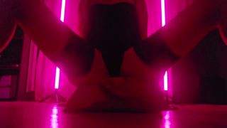 LUNANylon - My pussy gets fucked by a pillow-0