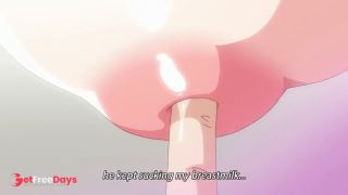 [GetFreeDays.com] Bonyuu Chan Wa Dashitai Full Episode 1-4 Sex Clip November 2022-9