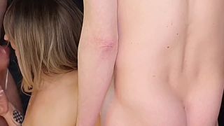 Miss King - Manchmal nehme ich mir einfach 2 Schwänze 1080P - Germany-9