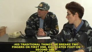 Russian Slaves -Interrogation Of Prostitutes - Nettles Co...-1