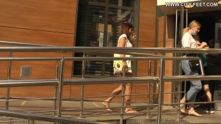 City Feet – A hot summer day. Part 2 Foot!-9