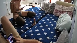 [K2S.CLUB] Voyeur-House - Andreza And Krystelle With Guest Guy - Having Fun In The Living Room 19.09.2025 Cam 2 - HD 720P-9
