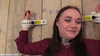 online xxx clip 39 fetish diva BoundLife – Segufix Wall Mounts, bdsm on femdom porn-9