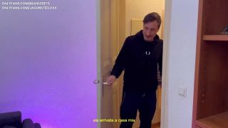 Beatrice Segreti I MET JASON STEEL AND HE FUCKED ME IN ALL POSITIONS, FILLED MY BOOBIES WITH CUM 1080p-3