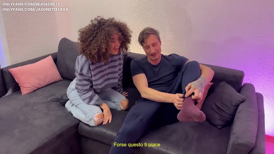 Beatrice Segreti I MET JASON STEEL AND HE FUCKED ME IN ALL POSITIONS, FILLED MY BOOBIES WITH CUM 1080p