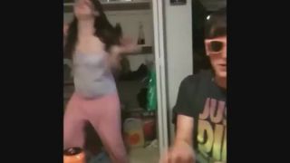 Teasing the silly friend-4