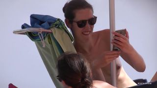 Topless Beach Compilation Vol. 28 Voyeur-0