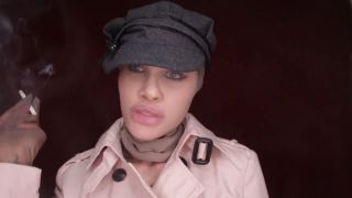 Diva Del Tubo Drives You Crazy With Her Festival Of Nylon..-1