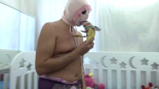 PlasticMommy - Fun With Nanny Hunny Part 1-2 (Fetish porn)-9