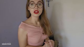 [K2S.CLUB] Selina O Hair - Mommy Barbershop Humiliation - HD 1280P-1