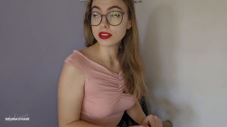 [K2S.CLUB] Selina O Hair - Mommy Barbershop Humiliation - HD 1280P-2