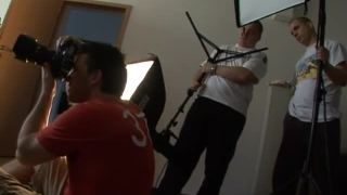 Backstage of A special occassion Lesbian-0