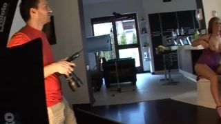 Backstage of A special occassion Lesbian-1