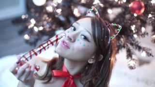 adult xxx video 39 Jasmine Greyxxx 4k Holiday Cumming,  on teen -5