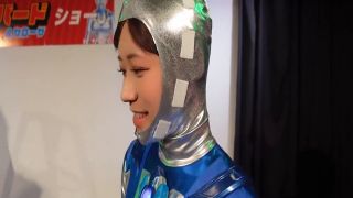 [SuperMisses.com] GIGP-63 Giant Heroine Serosa Part 1 Suit Actress Behind-034-4