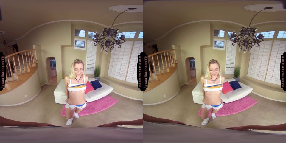 My Step Daughter Riley Star Loves To Take Your Big Dick In VR